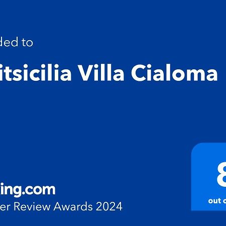 Visitsicilia Villa Cialoma Scopello  Exterior foto
