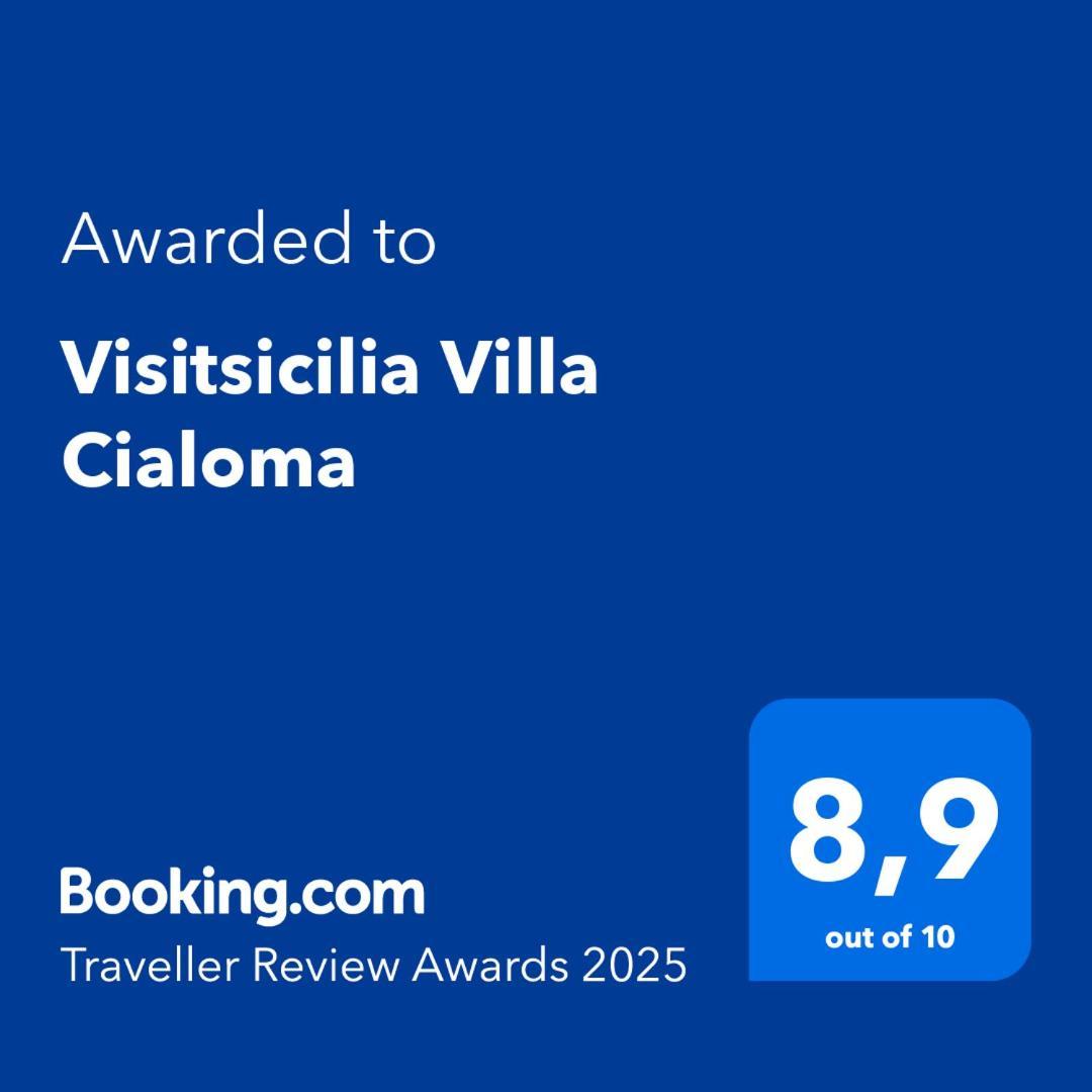 Visitsicilia Villa Cialoma Scopello  Exterior foto